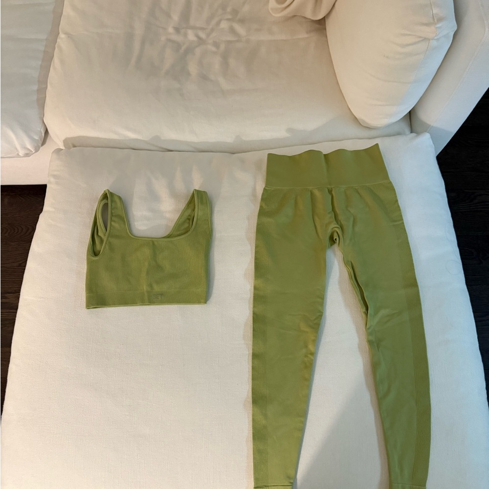 Set Active SCULPTFLEX Set in Field